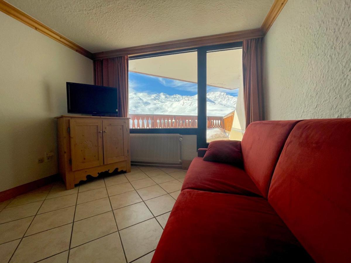 Résidence Le Portillo Val Thorens Esterno foto