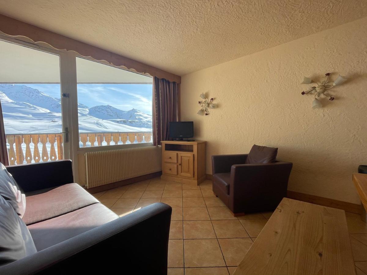 Résidence Le Portillo Val Thorens Esterno foto