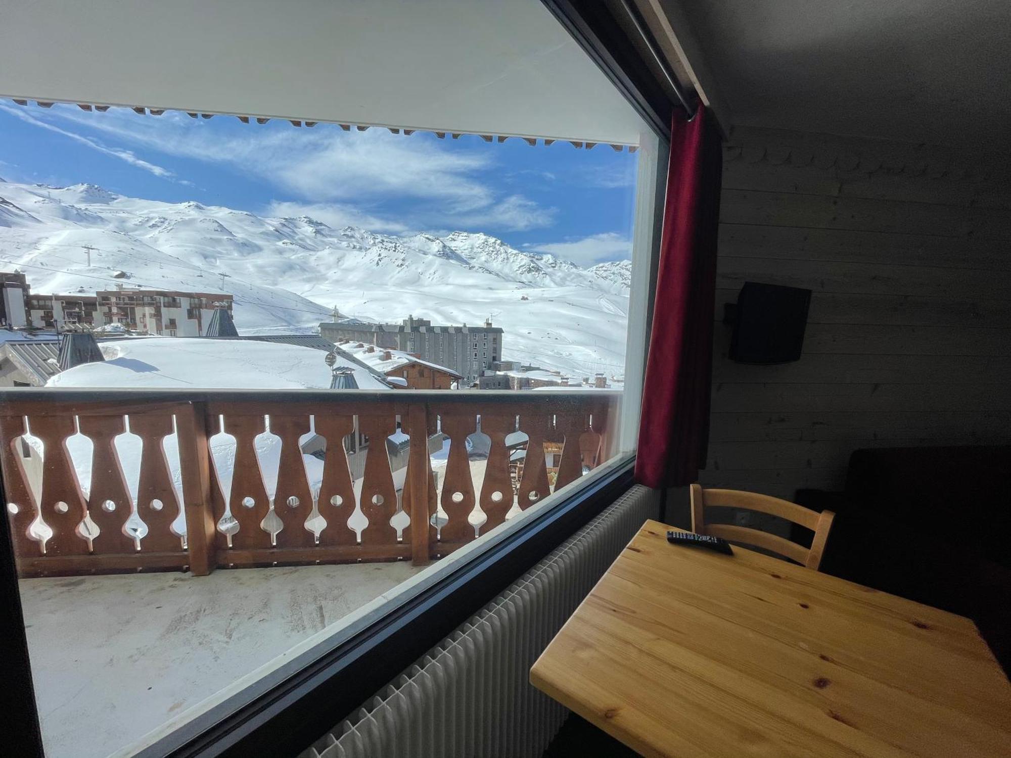 Résidence Le Portillo Val Thorens Camera foto