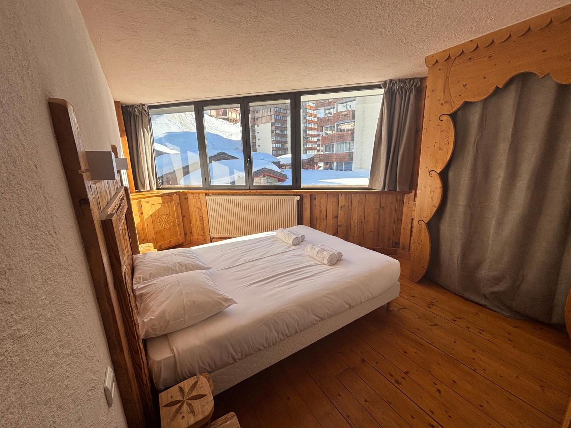 Résidence Le Portillo Val Thorens Esterno foto