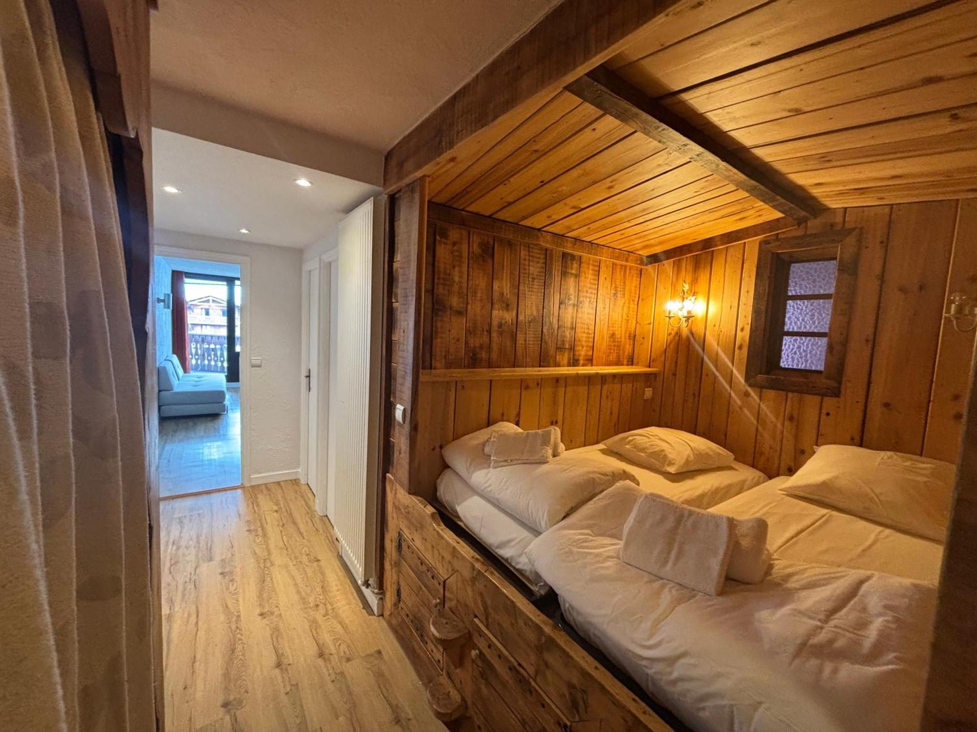 Résidence Le Portillo Val Thorens Esterno foto